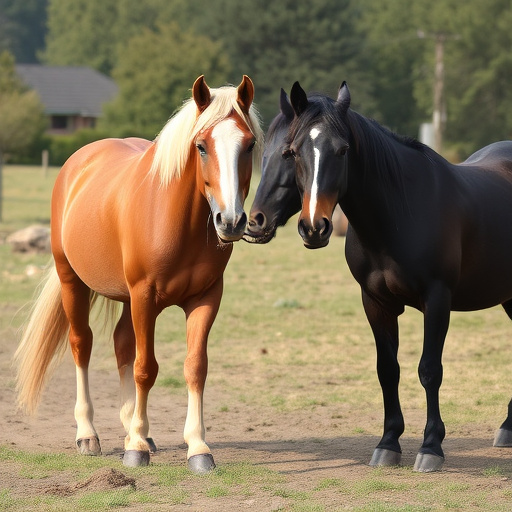 horses