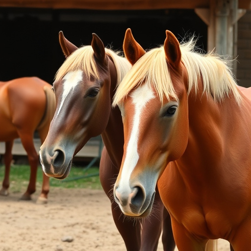 horses