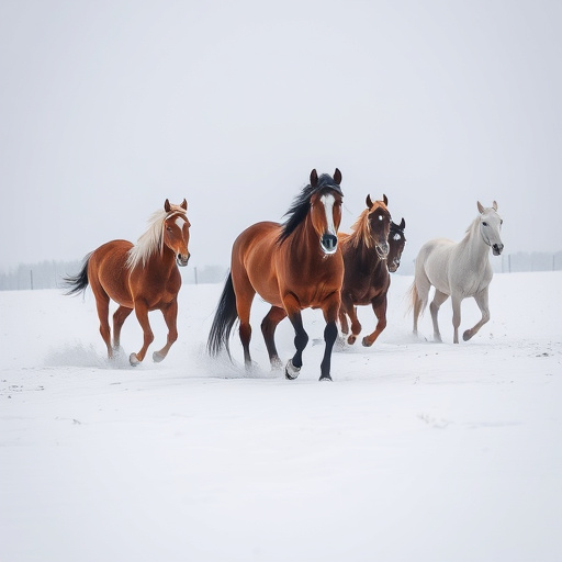 horses