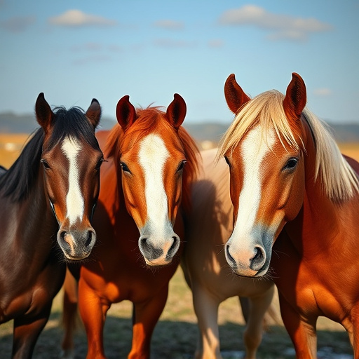 horses