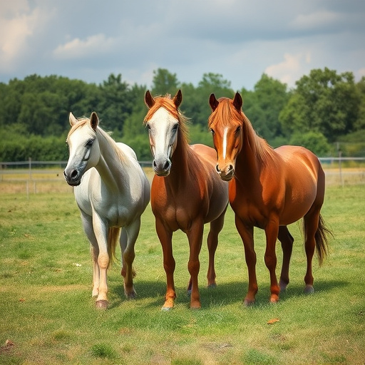 horses