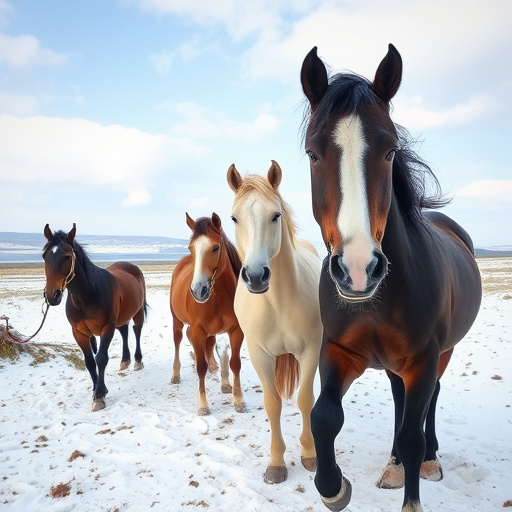 horses