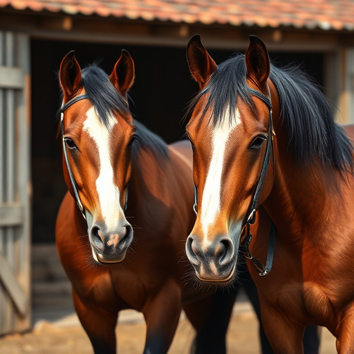 horses