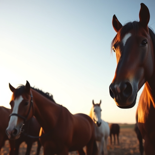 horses