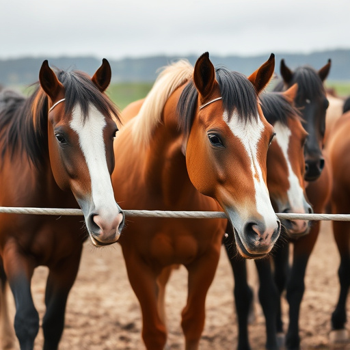 horses