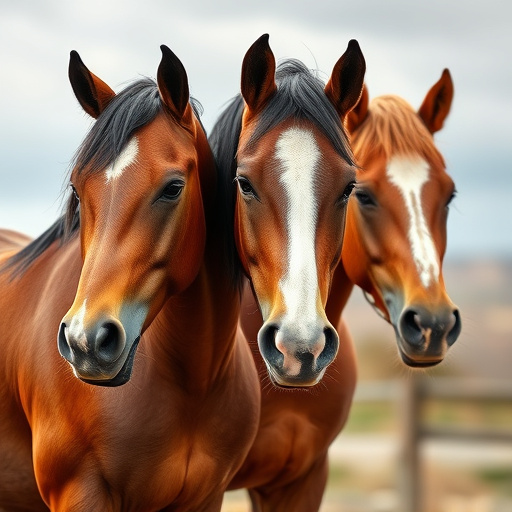 horses