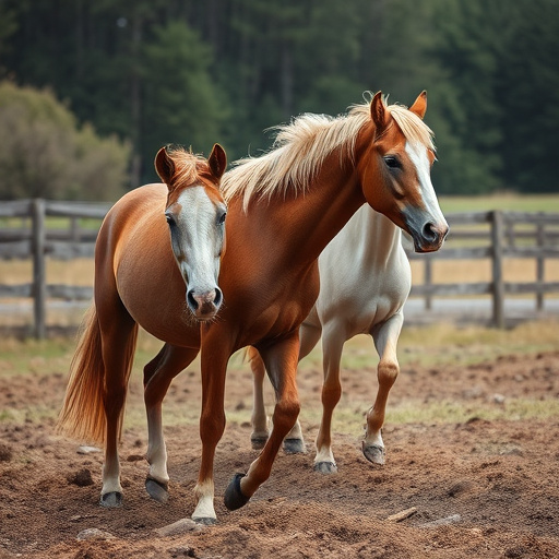 horses