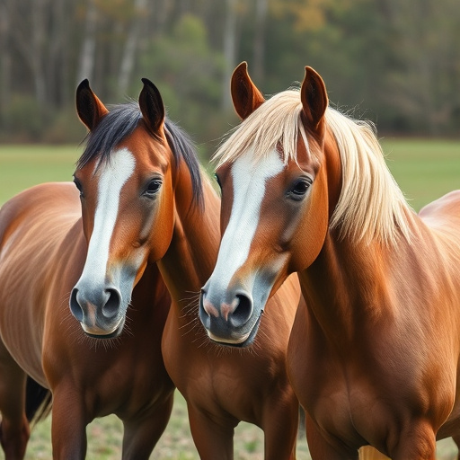 horses