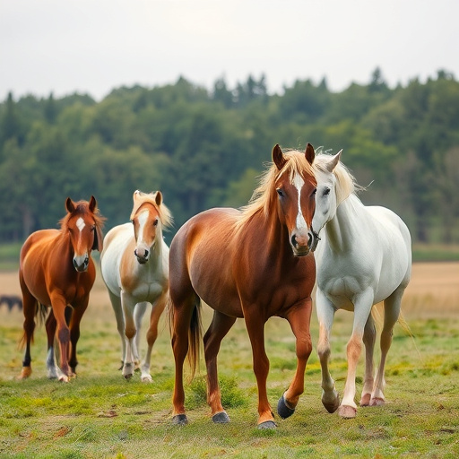 horses