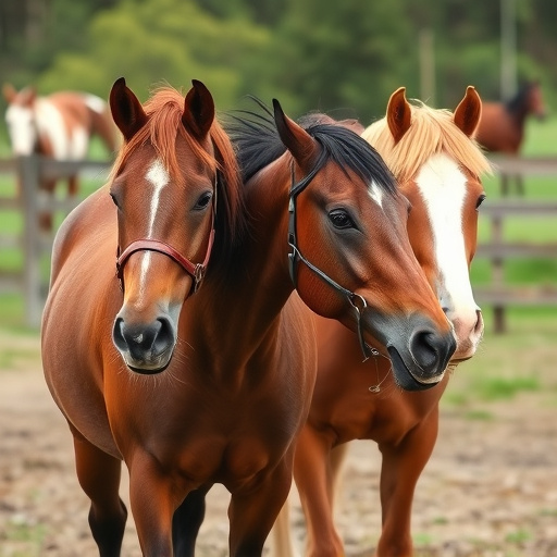 horses