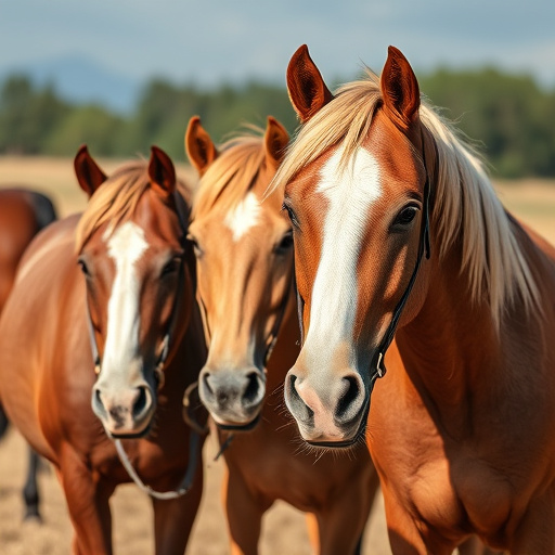 horses