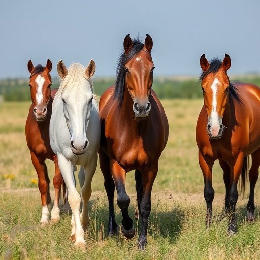 horses