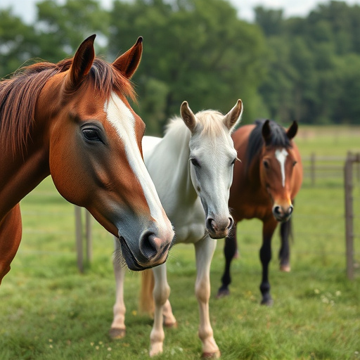 horses