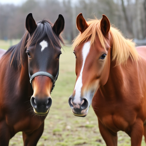 horses