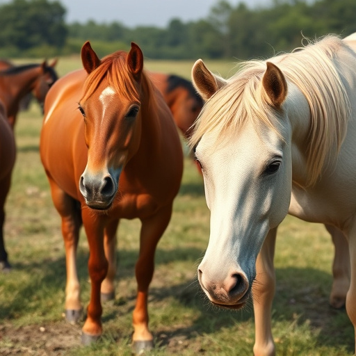 horses