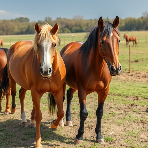 horses