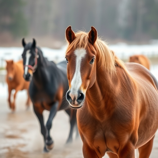 horses