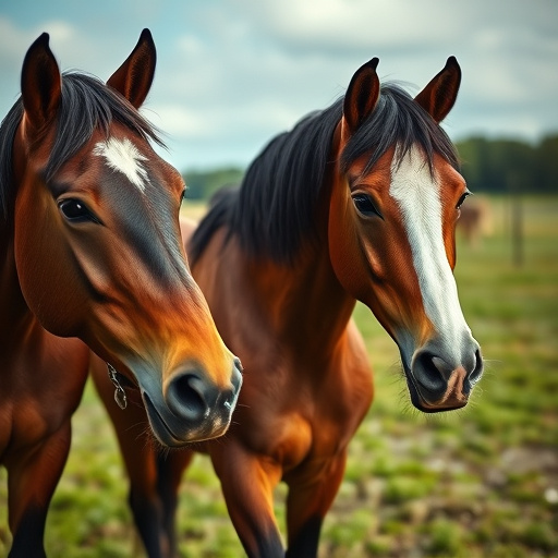 horses
