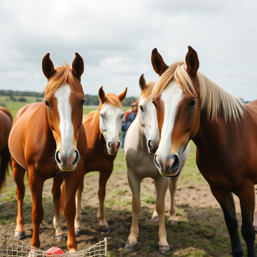 horses