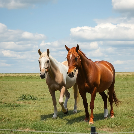 horses