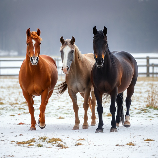 horses