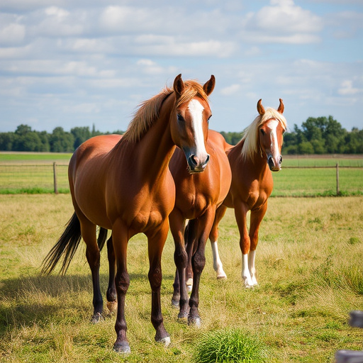 horses