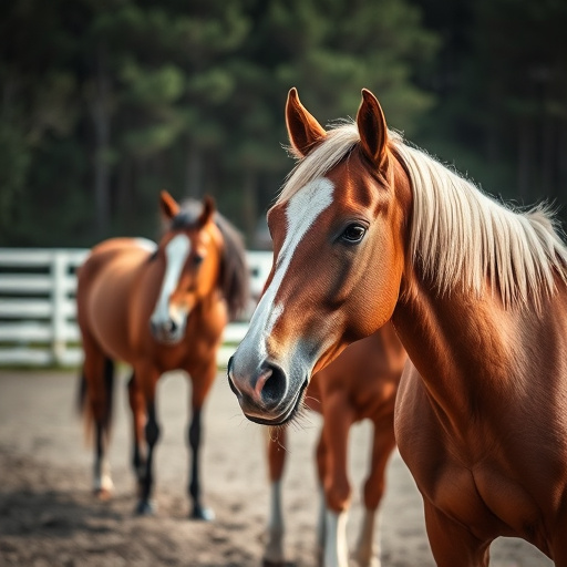 horses