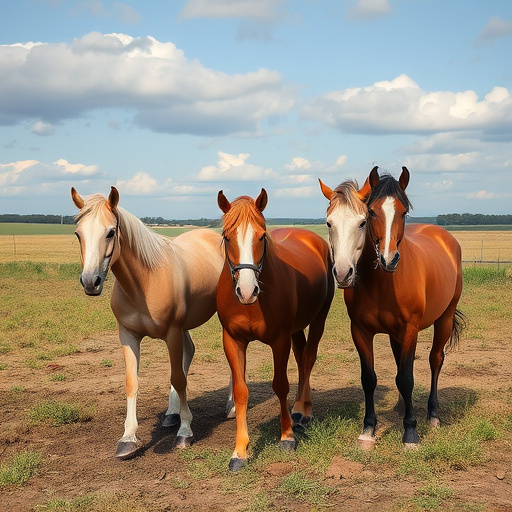 horses