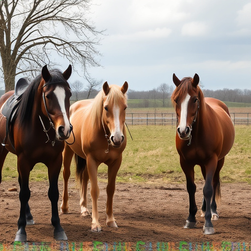 horses
