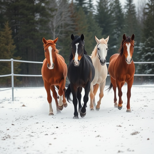 horses