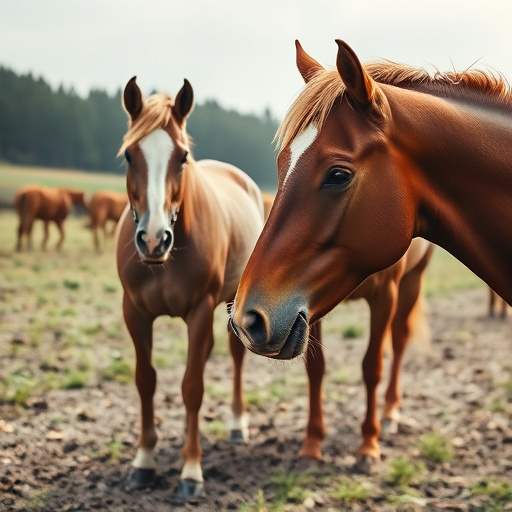 horses