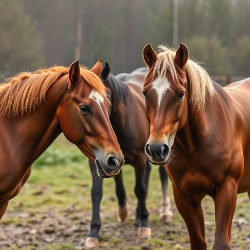horses