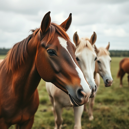 horses