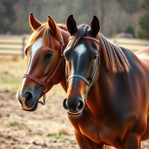 horses