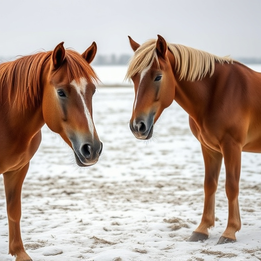 horses