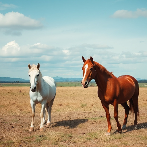 horses
