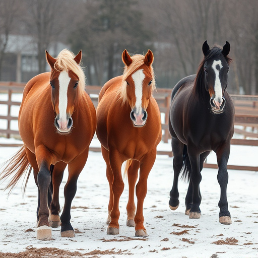 horses