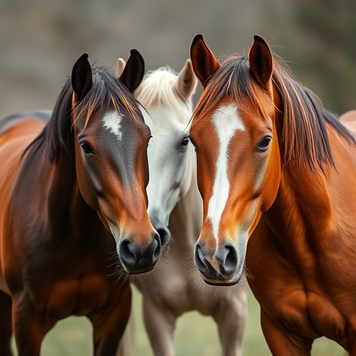 horses