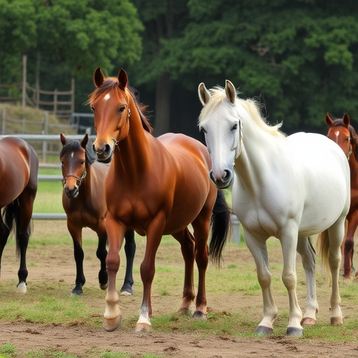 horses