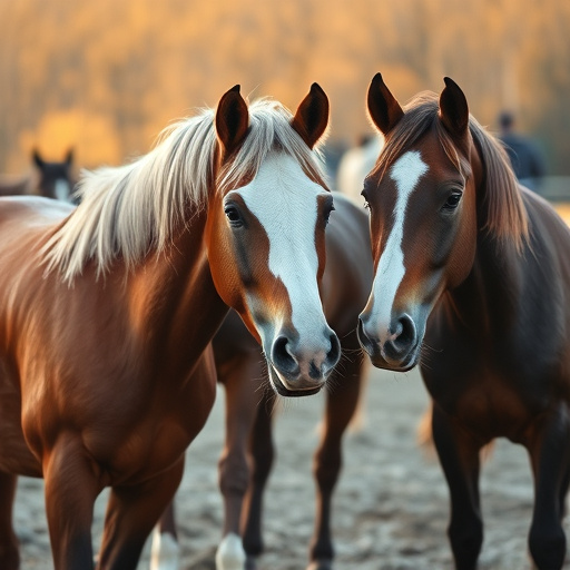 horses