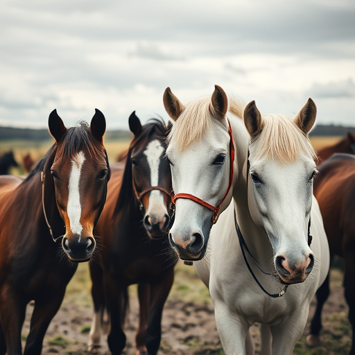 horses
