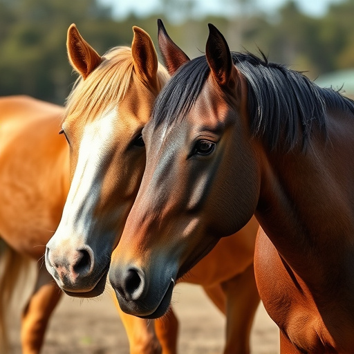 horses
