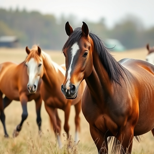horses