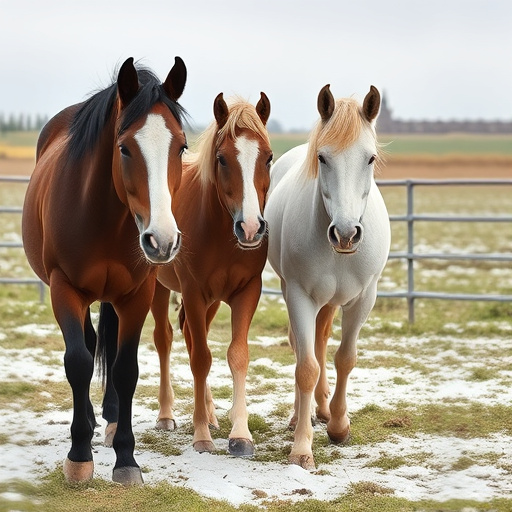 horses