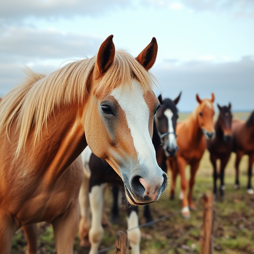 horses