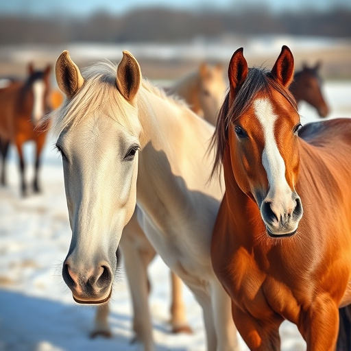 horses