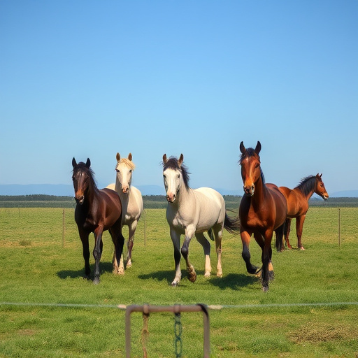 horses