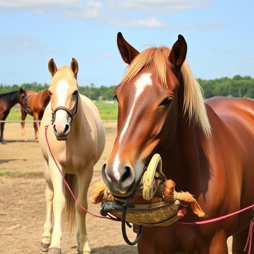 horses