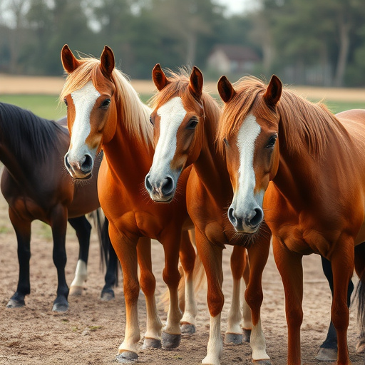 horses