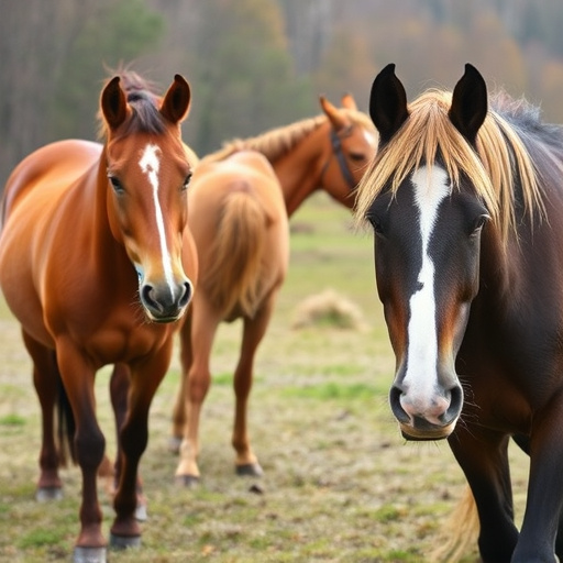 horses